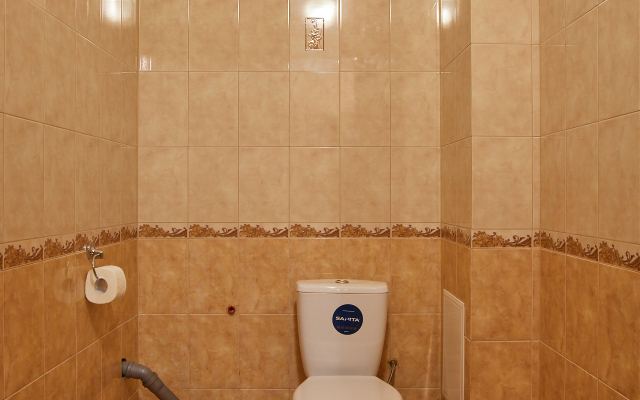 Bolshaya Kvartira S Vidom Na Volgu Apartments