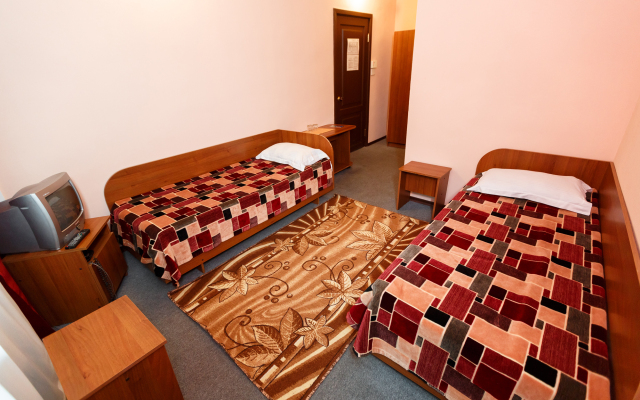 Pribajkalskaya Hotel