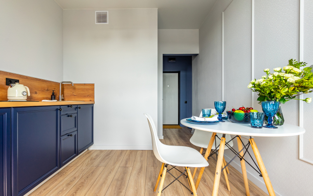 Квартира Warm Classic