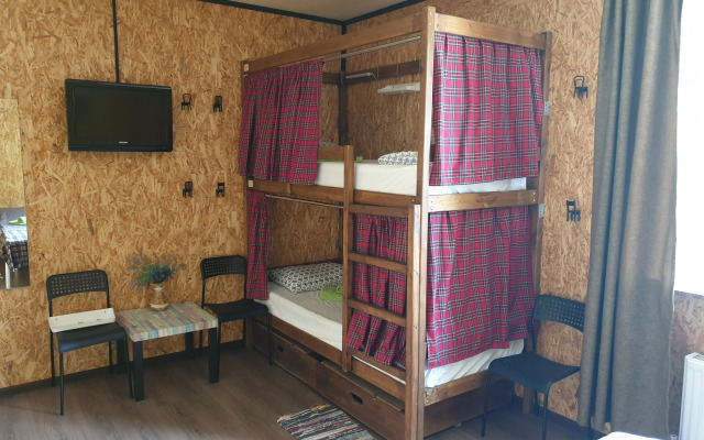 Апартаменты Три Чемодана 4