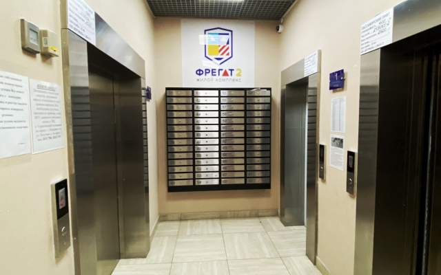 Апартаменты на улице Нейбута 4А 9 этаж