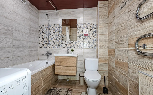 Квартира с Отличным Ремонтом