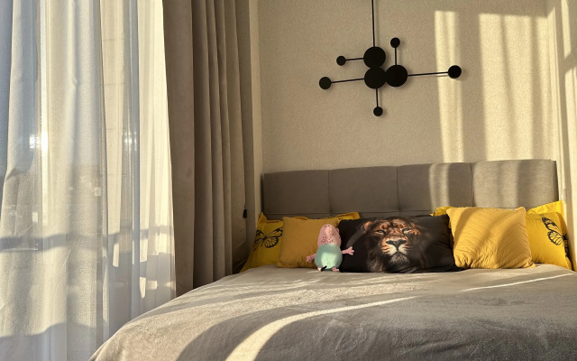 Апартаменты Студия с прямым видом на море Адлер