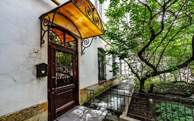 Standart Chajka na Fontanke Apartments