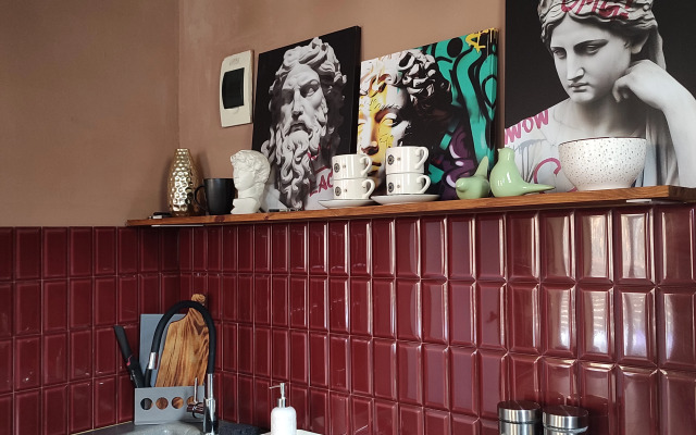 Апартаменты в Сосновном Бору