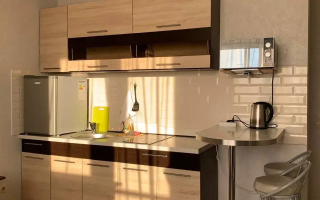 Апартаменты Студия в Новостройке