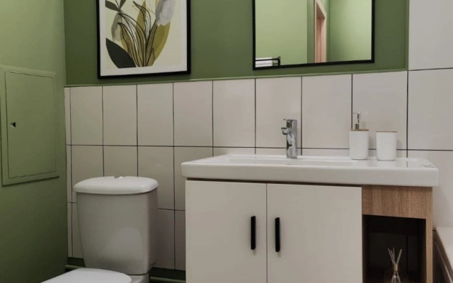 Квартира на Вербной 3