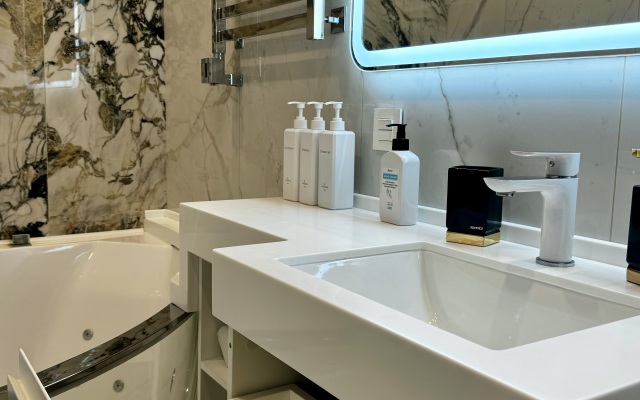 Апартаменты в центре Старого Арбата