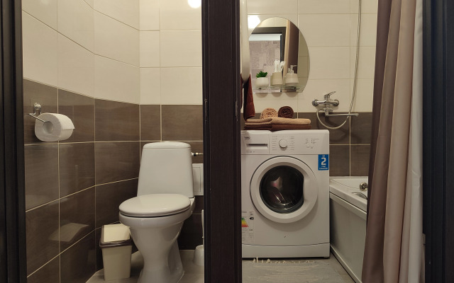 V Rybnoy derevne Flat
