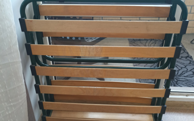 Квартира с видом на пойму реки Царица