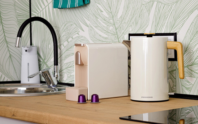 Апартаменты роскошные на шестом этаже в самом центре Краснодара