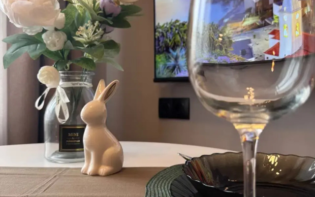 Апартаменты Cherry на Большой Почтовая