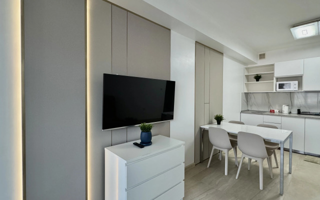 Квартира в ЖК Бизнес Класса Rose House