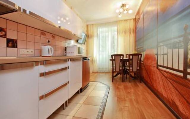 Квартира Sibkvart Овражная 10