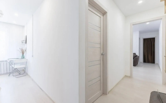 Prostornaya 3-komnatnaya kvartira u teatra Kamala i naberezhnoy Kabana Flat - Apartment in 카잔 - Photo 5