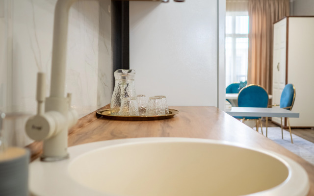 Na Ulitse Tattimbeta 86 Apartment