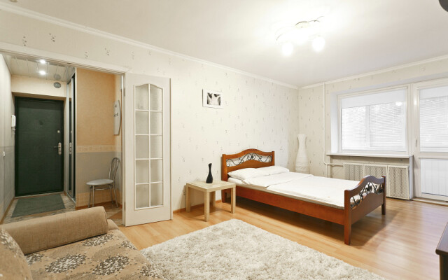 1-komnatnye HomeApart per. Chyornogo, 4 Apartments