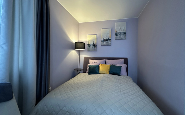 Апартаменты от UNIQUE STYLE APART24 на улице Лукино 51А