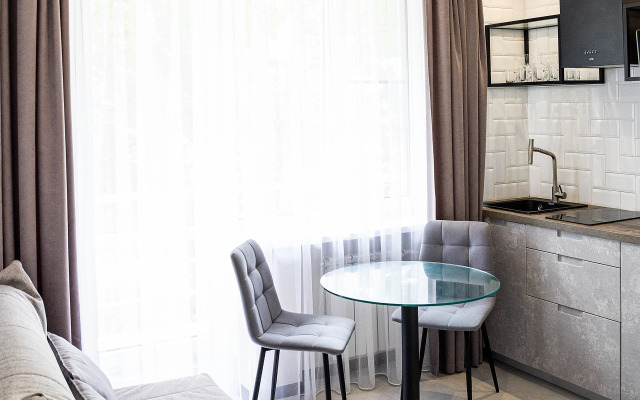 Agoy Oazis Apartments