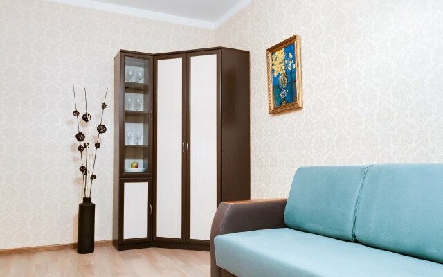 Gorod Rek U Fontanov Apartments