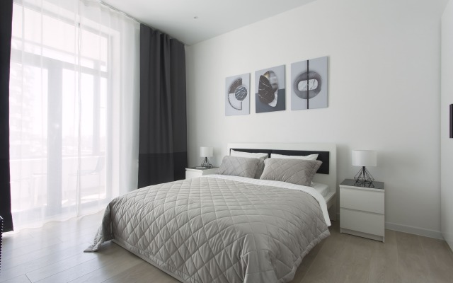 Alis U Metro Aviamotornaya Apartments