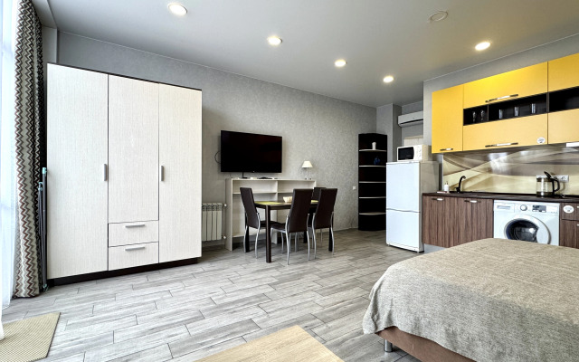 Bulvar Nadezhd 6/2 Apartments