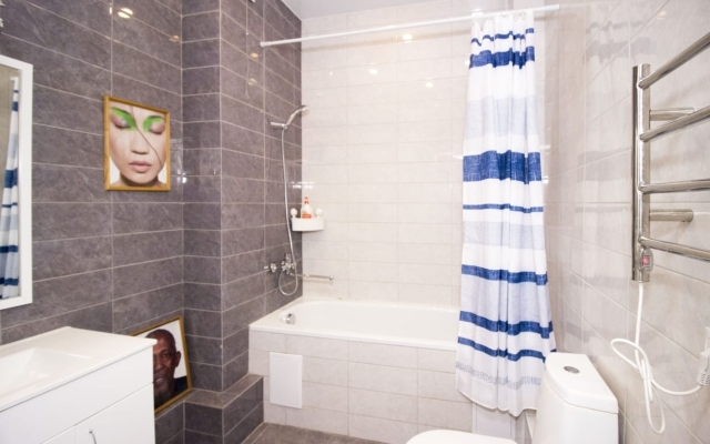 Апартаменты Jet Life в ЖК Парк Резиденс у метро Октябрьская