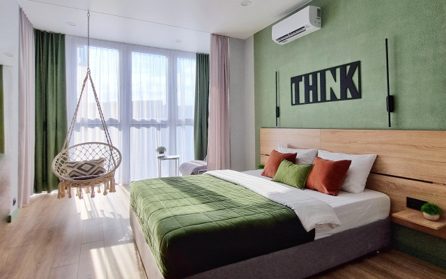 Апартаменты Стильная студия в новом ЖК