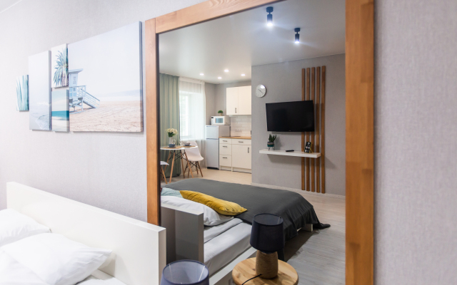 Апартаменты GOOD NIGHT на Киевской 109/1