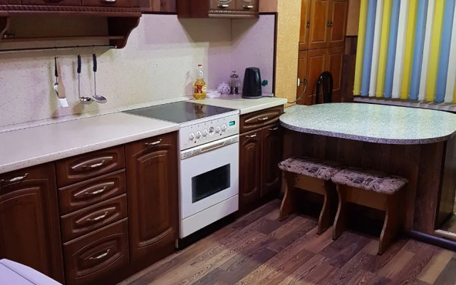 Квартира на переулке Академика Заварицкого 8