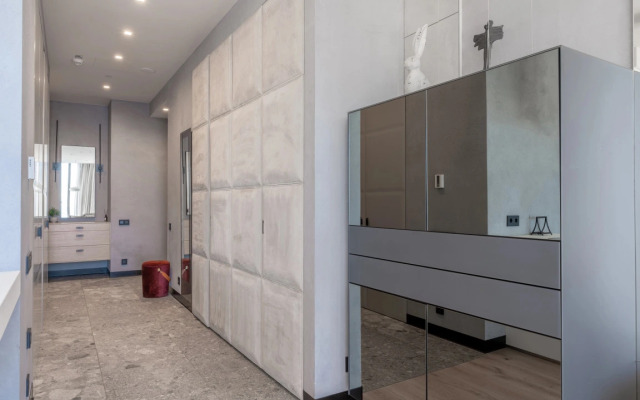 Best Corner Apartment New Level City on the 78th Floor