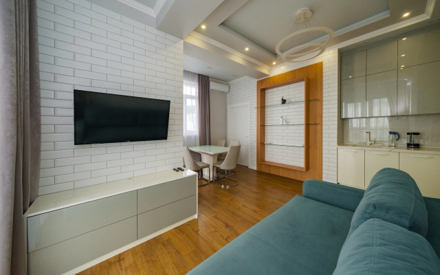 Апартаменты Евро 3х Комнатные