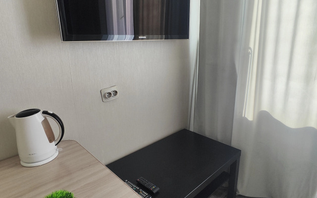 Uyutnaya Studiya V Tsentre Abakana Flat