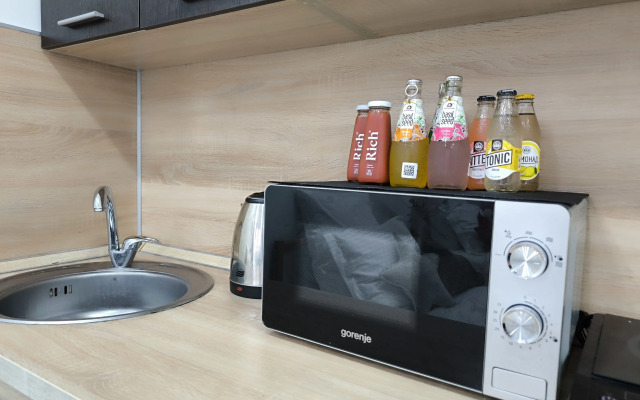 Квартира Вашингтон