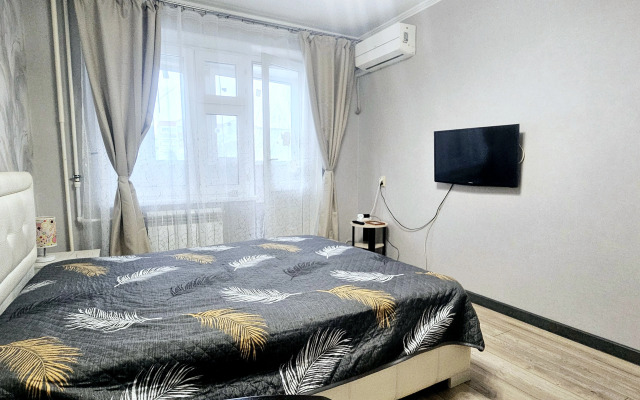 Квартира Уютная свежая у Ривьеры тц Парк хаус