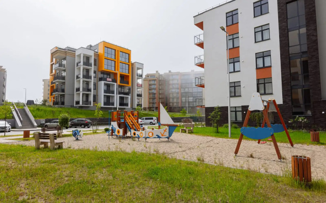 Квартира у моря