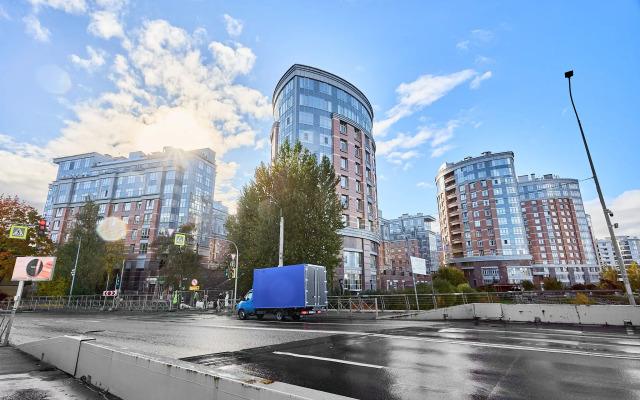 Апартаменты Идеальный Баланс