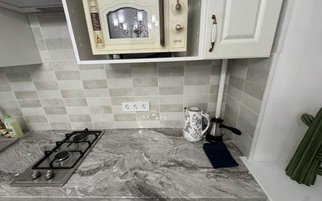 Квартира на Эпроновской 15