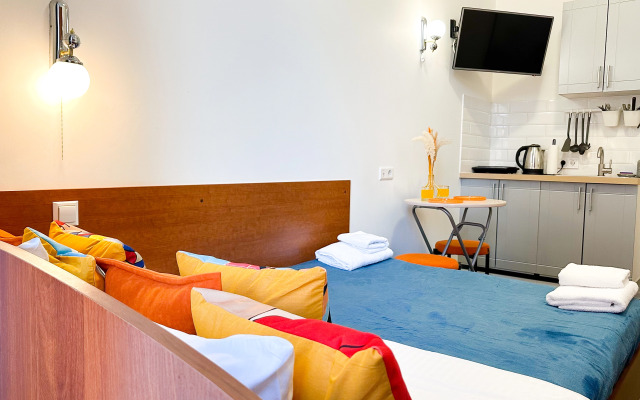 Апартаменты Комфортная студия в Центре