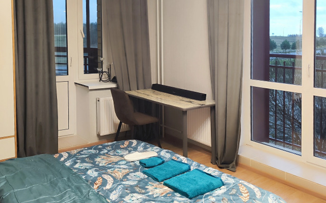 Апартаменты Трешка в Завидово: Солнечная 88