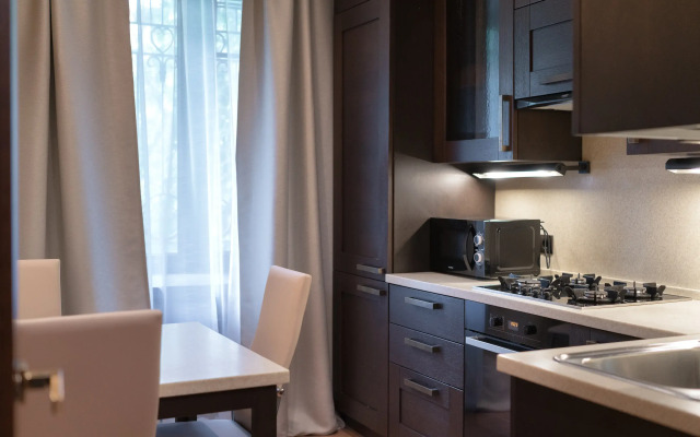 Квартира на Улице Смоленская 10