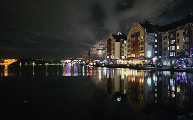 Квартира Серый оазис