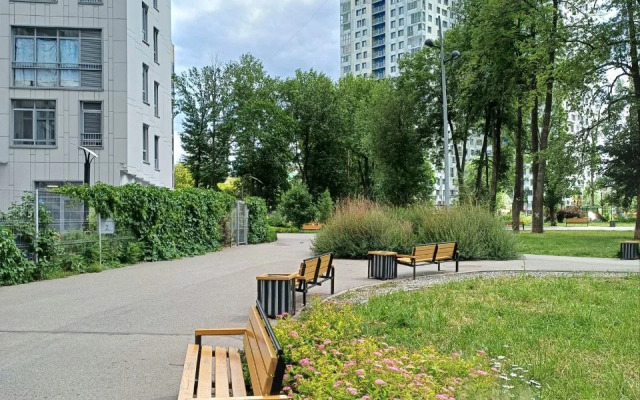 Lazurny Provans Flat