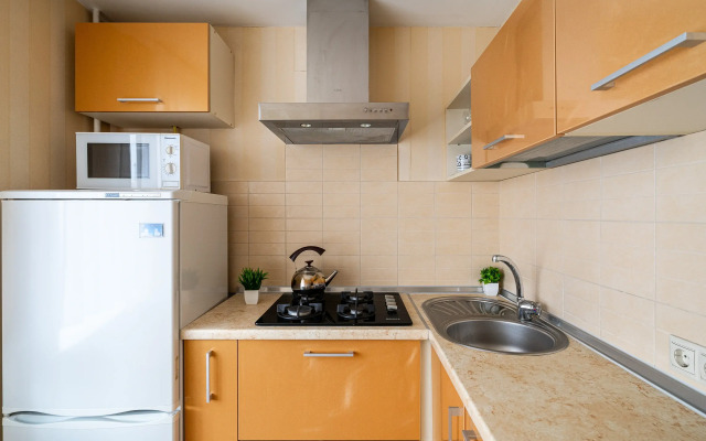 Апартаменты около Немиги