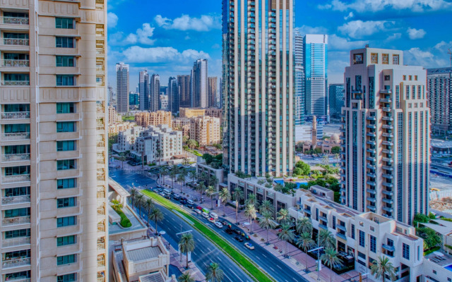 Globalstay 29 Burj Boulevard Tower 1 Apartment Hotel