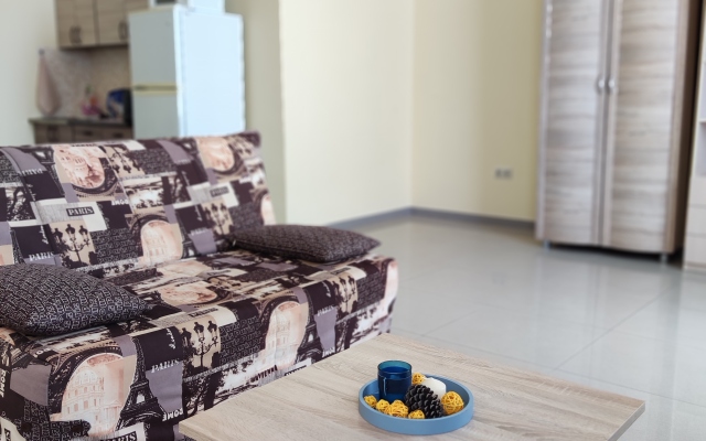 Апартаменты на Красной 2