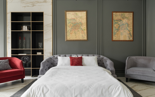 Апартаменты Grandeur Flat