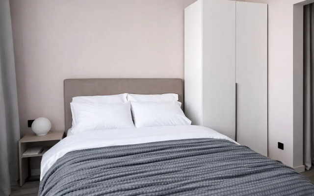 Квартира Комфортная студия рядом с зоопарком и метро