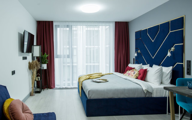 Апартаменты SOVA Ярд