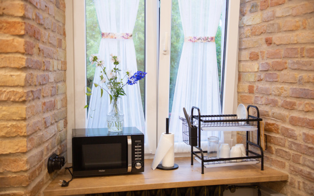 S Sobstvennymi Sanuzlami na Tsentralnoy Peshekhodnoy ulitse Living quarters